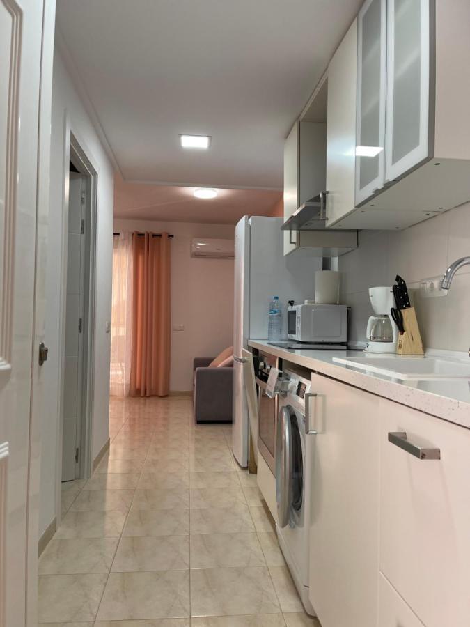 Playa Sur Apartment Denia Exterior photo